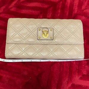 Marc Jacob’s leather wallet